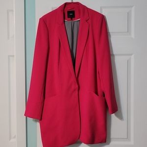 Fuschia jacket (wedding cancelled)